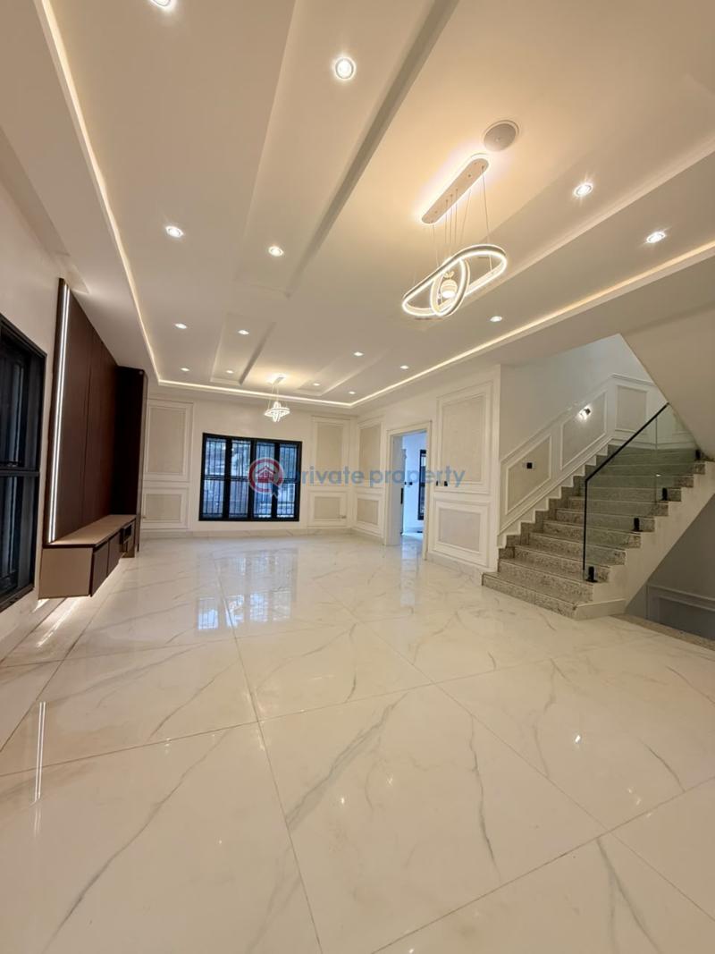 4 bedroom Detached Duplex For Sale Utako Abuja Phase 2  - 9