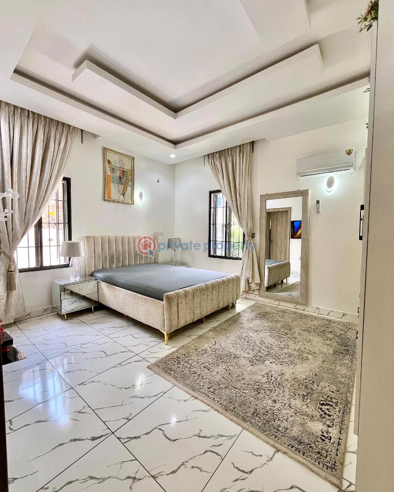 4 bedroom Detached Duplex For Sale Idu Industrial Abuja Phase 3  - 4