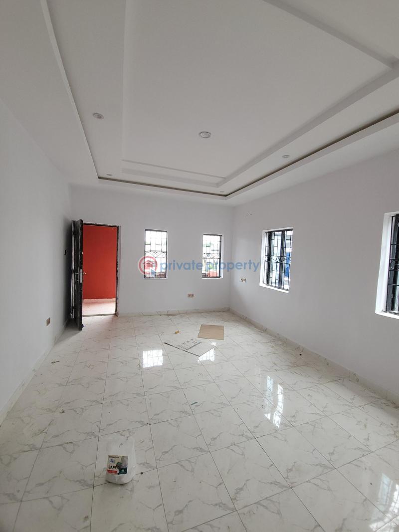 4 bedroom detached duplex with a room bq - 3 4 bedroom Detached Duplex For Rent Kolapo Ishola Estate Gra, Akobo, Ibadan Akobo Ibadan Oyo - 3