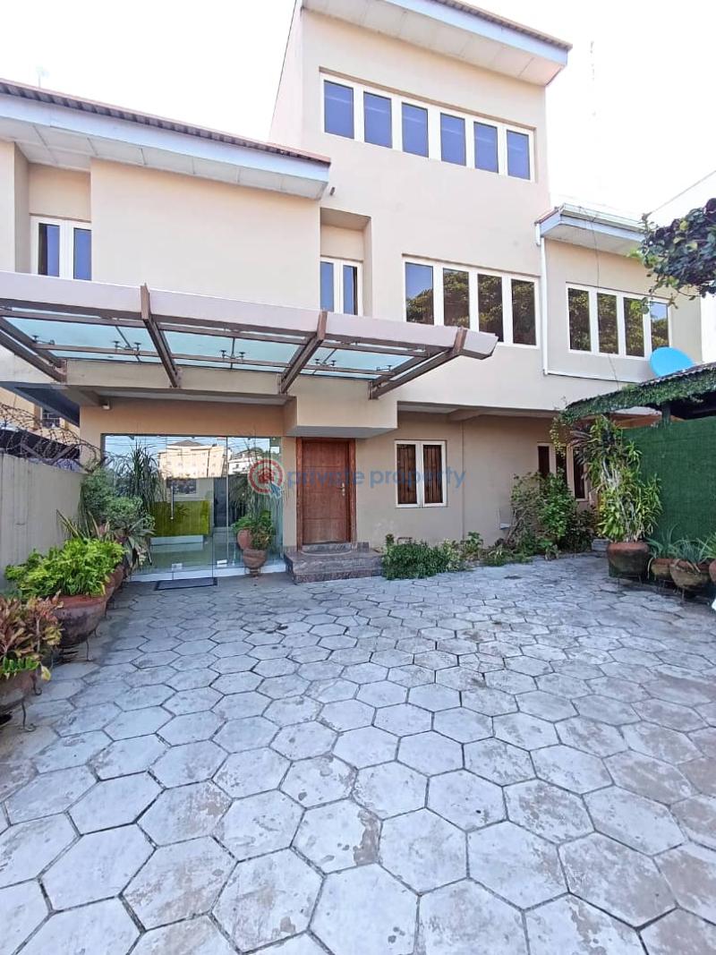 4 bedroom detached duplex - 1 4 bedroom Detached Duplex For Sale Victoria Island Lagos - 1