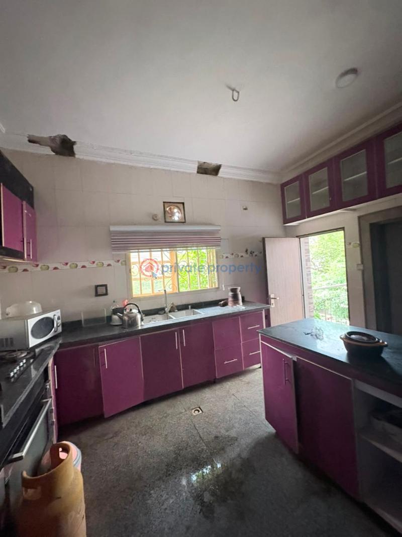 4 bedroom Detached Duplex For Sale Apo Wumba Apo Abuja Phase 2  - 3