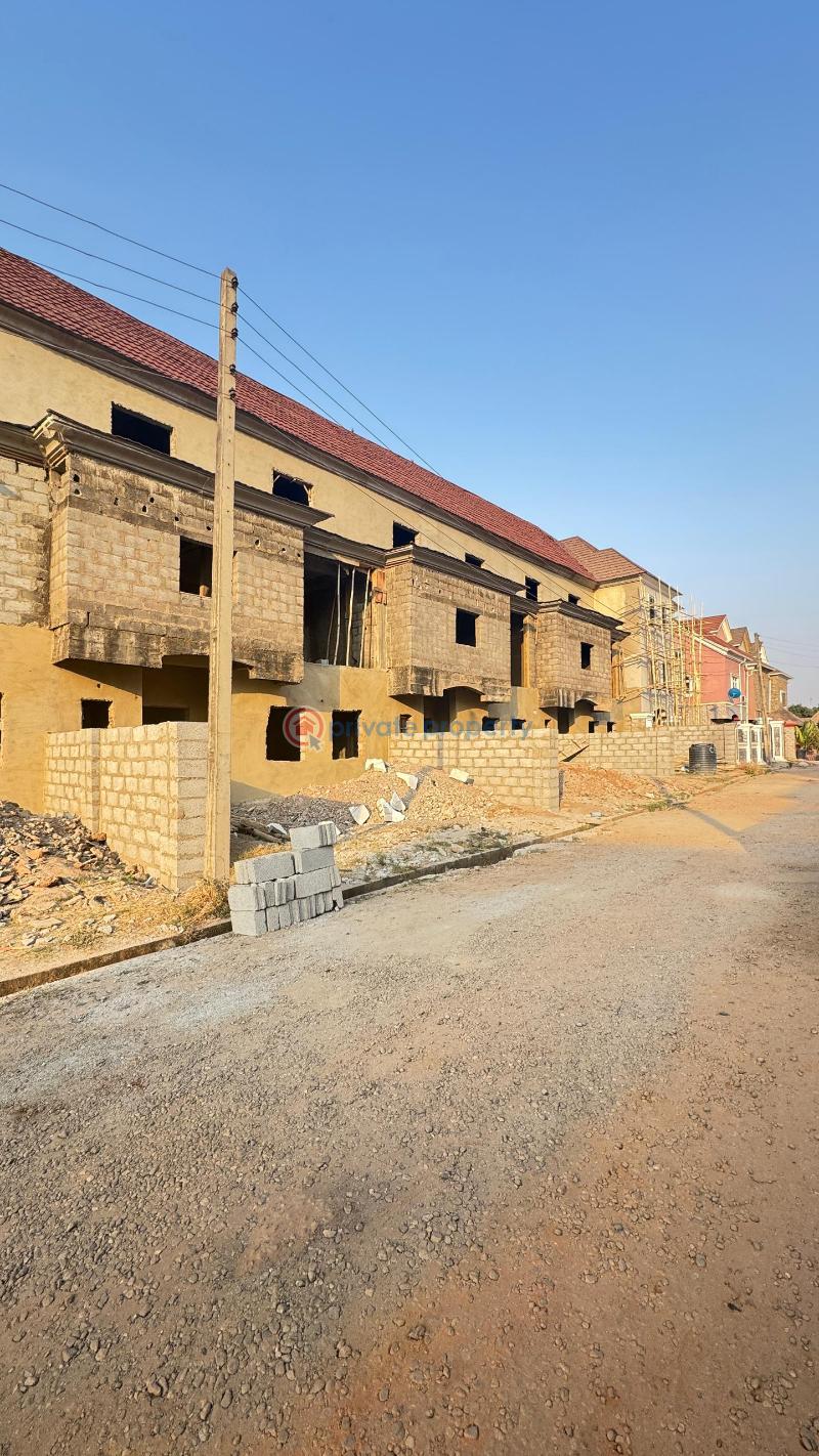 4 bedroom Detached Duplex For Sale Apo Abuja Phase 2  - 0