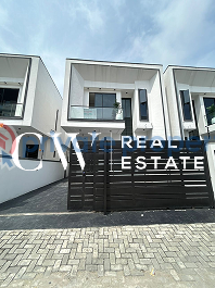 4 bedroom House For Sale Ikate Lekki Lagos - 0