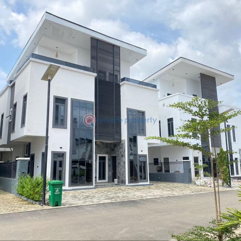 4 bedroom Detached Duplex For Sale Jahi Abuja Phase 2  - 1