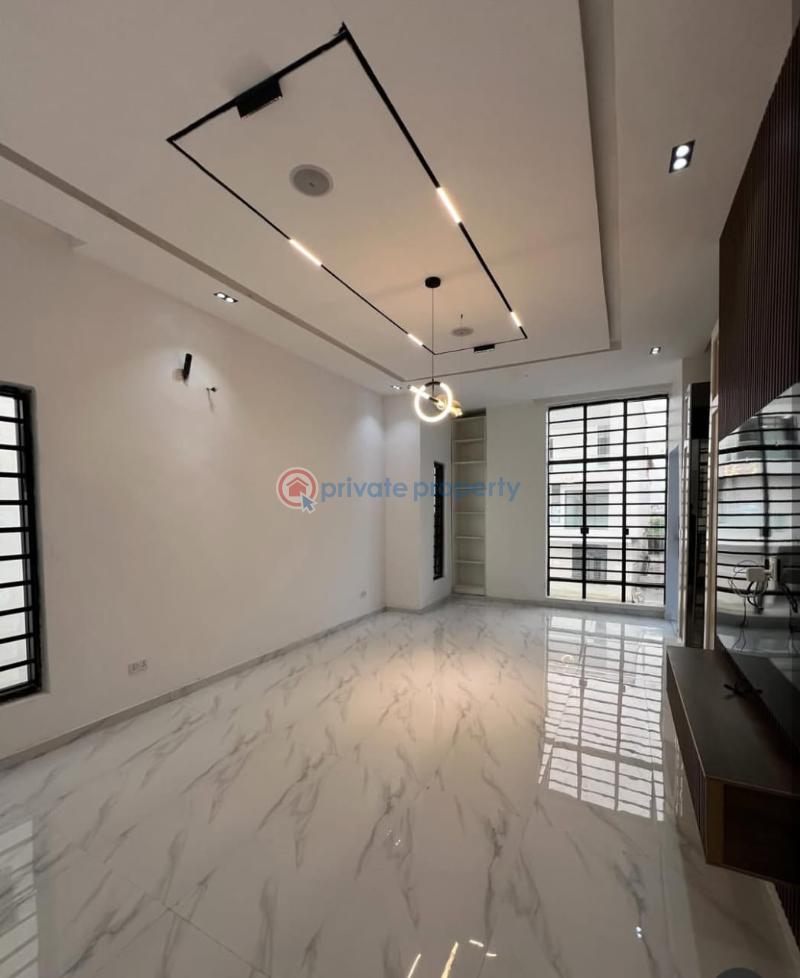 4 bedroom Detached Duplex For Rent Chevron,lagos Lekki Lagos - 8