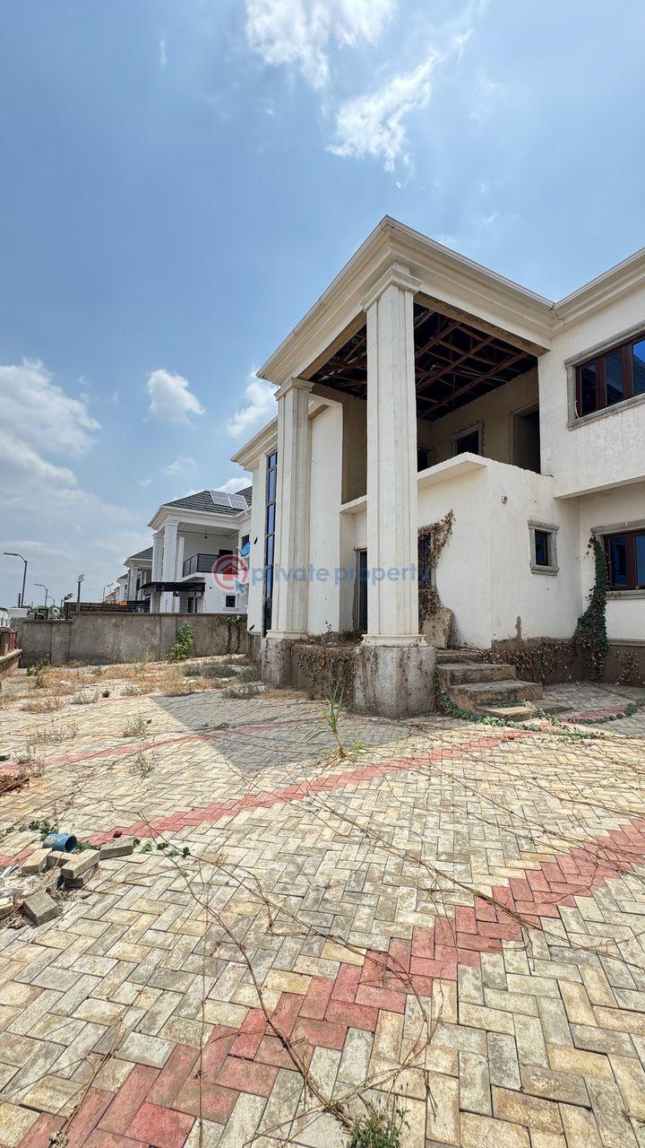 4 bedroom detached duplex - 1 4 bedroom House For Sale Gaduwa Abuja Phase 2  - 1