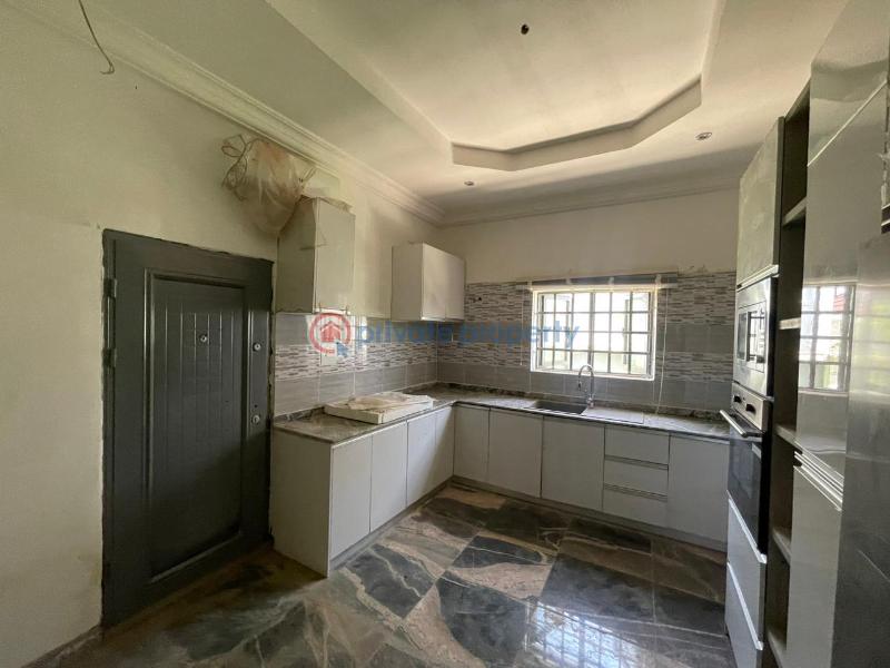 4 bedroom detached duplex - 4 4 bedroom Detached Duplex For Sale Galadinmawa Galadimawa Abuja Phase 3  - 4