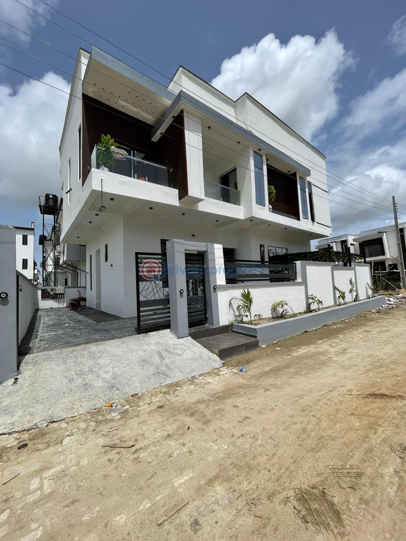 4 bedroom Detached Duplex For Sale Ajah Lagos - 9