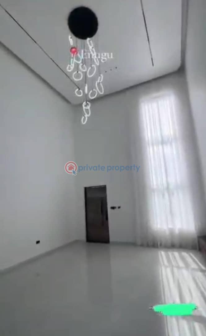 4 bedroom Detached Duplex For Sale Centenary City Lifestyle Enugu Area  - 12