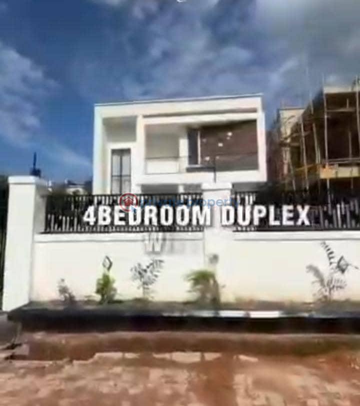 4 bedroom Detached Duplex For Sale Centenary City Lifestyle Enugu Area  - 0