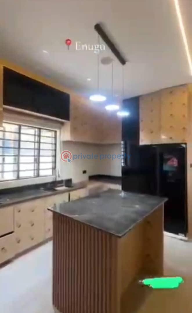 4 bedroom Detached Duplex For Sale Centenary City Lifestyle Enugu Area  - 11