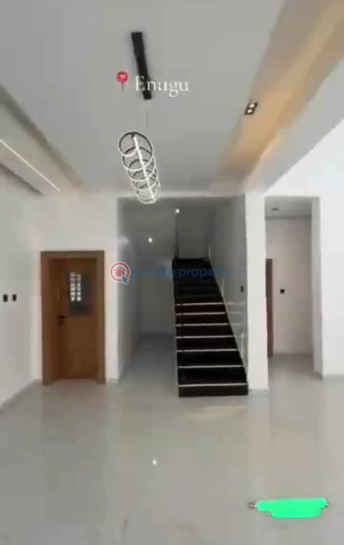 4 bedroom Detached Duplex For Sale Centenary City Lifestyle Enugu Area  - 13
