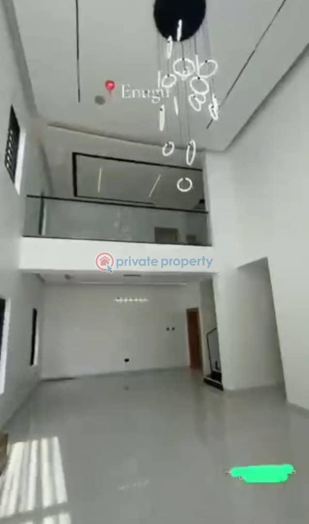 4 bedroom Detached Duplex For Sale Centenary City Lifestyle Enugu Area  - 14