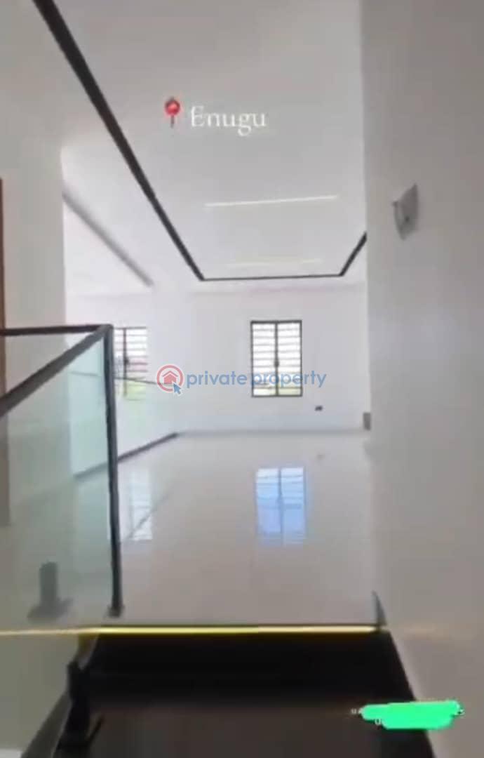4 bedroom Detached Duplex For Sale Centenary City Lifestyle Enugu Area  - 8