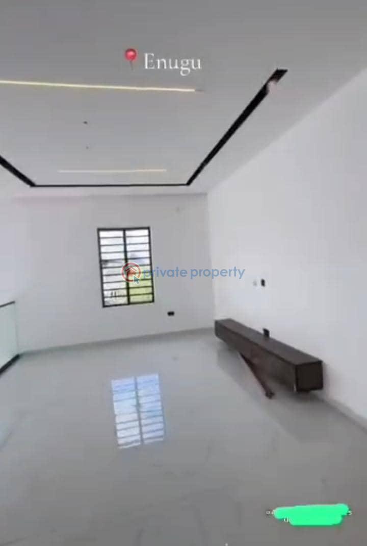 4 bedroom Detached Duplex For Sale Centenary City Lifestyle Enugu Area  - 7