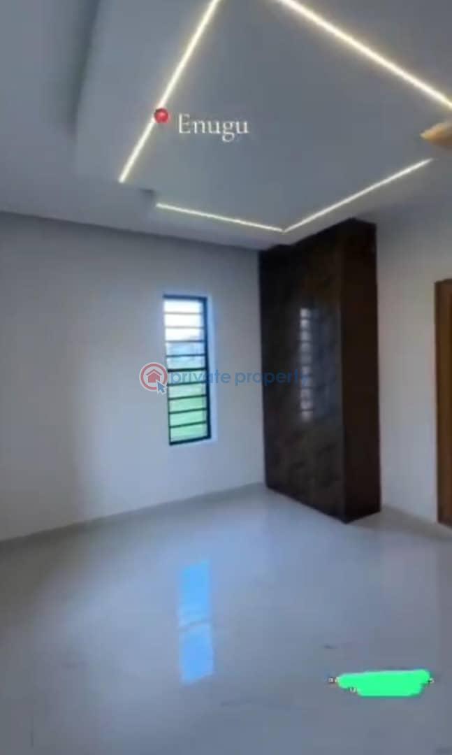 4 bedroom Detached Duplex For Sale Centenary City Lifestyle Enugu Area  - 4