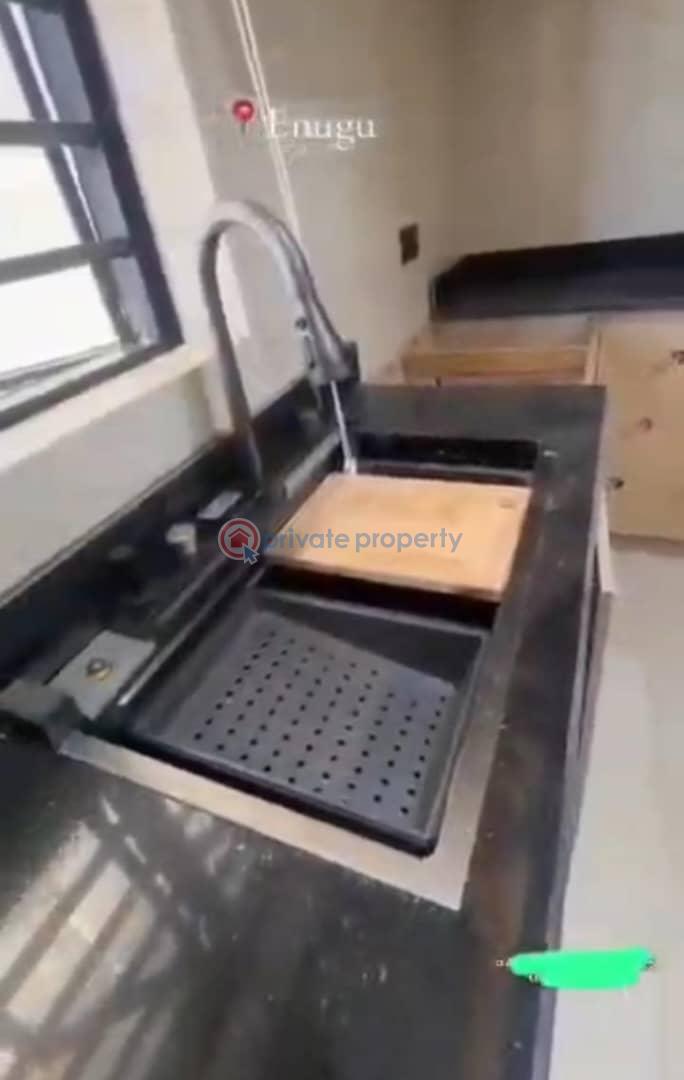 4 bedroom Detached Duplex For Sale Centenary City Lifestyle Enugu Area  - 9