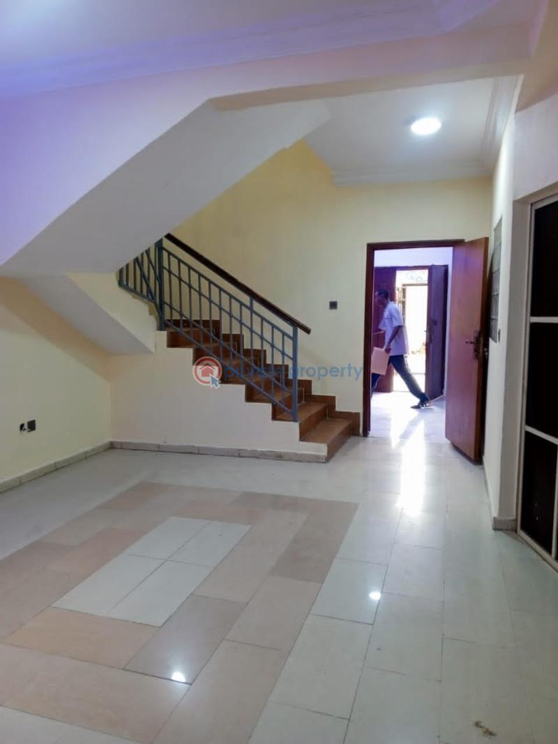 4 bedroom Detached Duplex For Rent Peace Garden Estate, Gbagada Lagos - 14