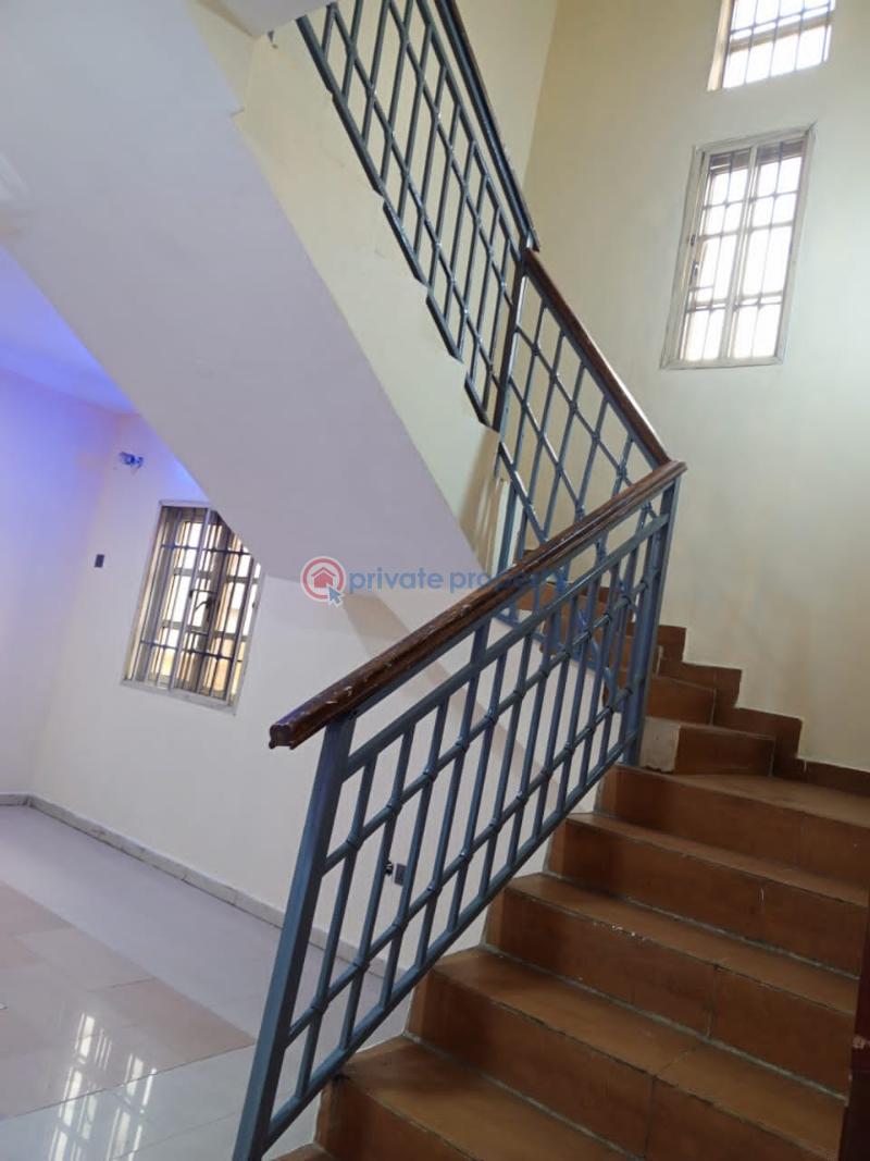 4 bedroom Detached Duplex For Rent Peace Garden Estate, Gbagada Lagos - 3