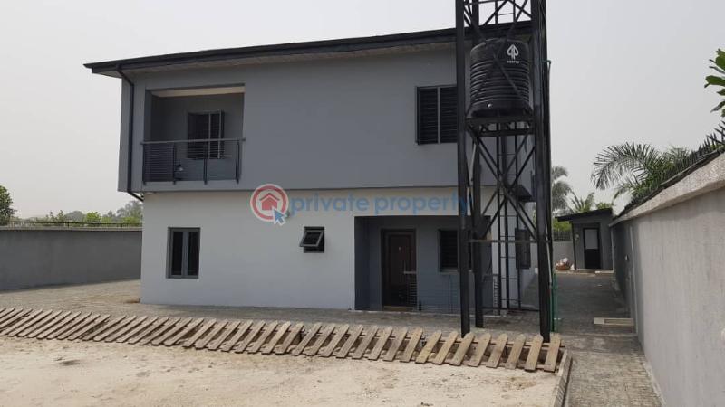 4 bedroom Duplex For Sale Bogije Ibeju-Lekki Lagos - 25