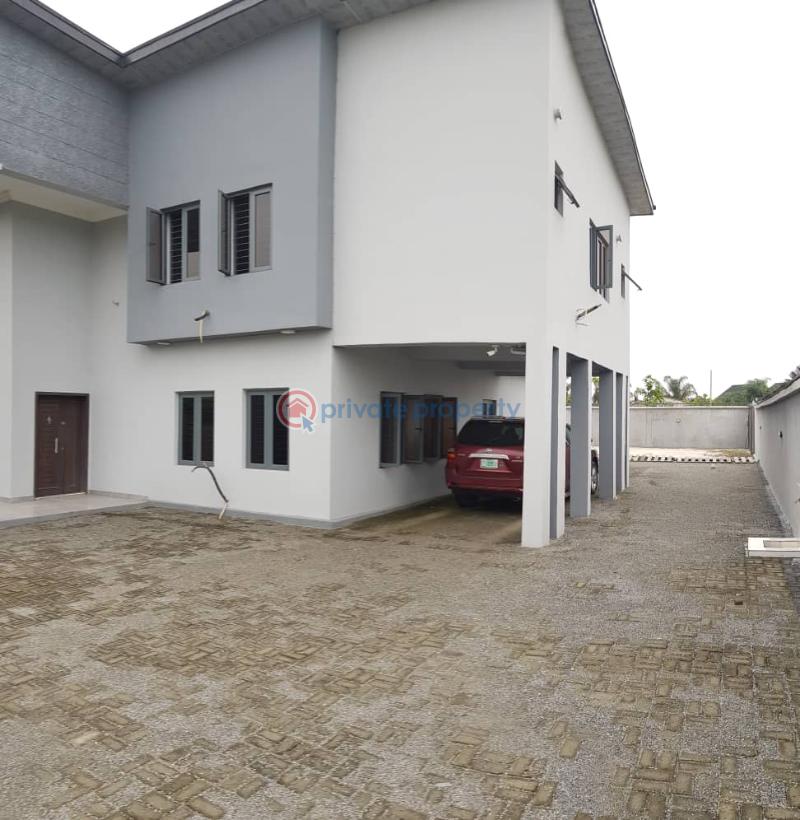 4 bedroom Duplex For Sale Bogije Ibeju-Lekki Lagos - 23