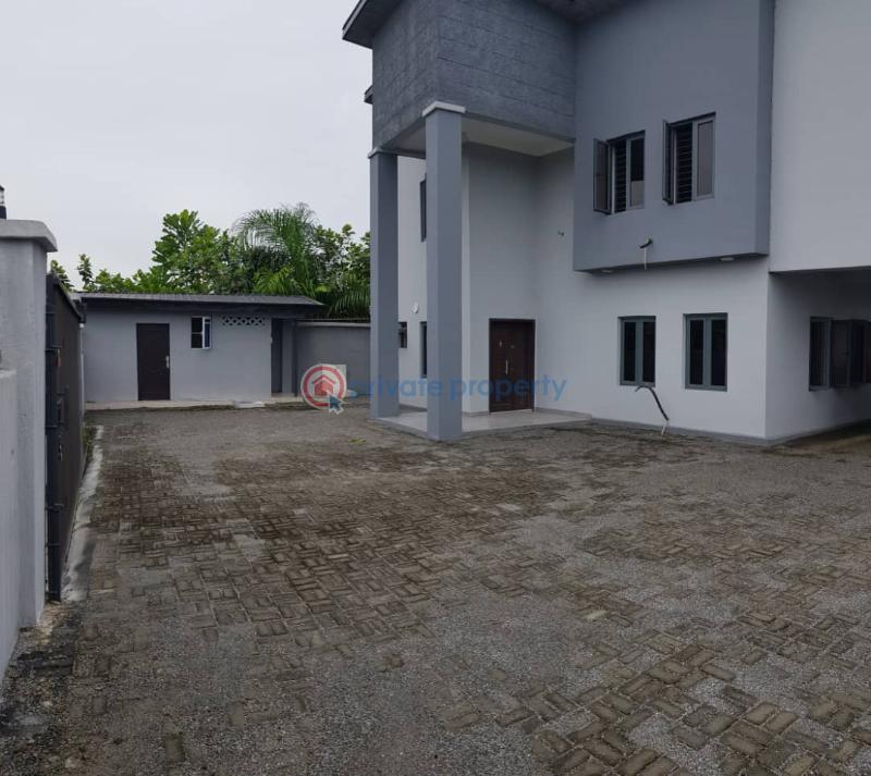 4 bedroom Duplex For Sale Bogije Ibeju-Lekki Lagos - 12