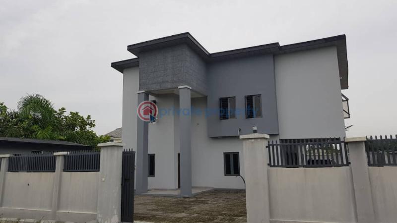 4 bedroom Duplex For Sale Bogije Ibeju-Lekki Lagos - 21