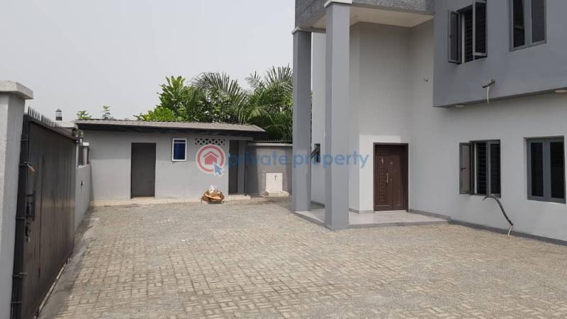 4 bedroom Duplex For Sale Bogije Ibeju-Lekki Lagos - 28