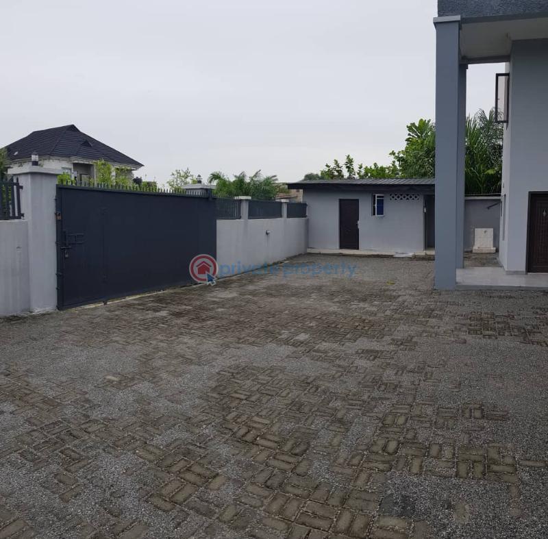 4 bedroom Duplex For Sale Bogije Ibeju-Lekki Lagos - 22