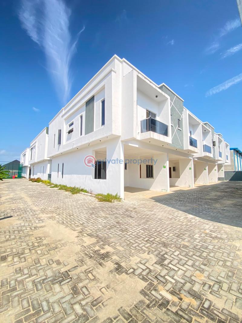 4 bedroom Detached Duplex For Sale Lekki Scheme 2 Lekki Ajah Lagos Lekki Phase 2 Lagos - 2