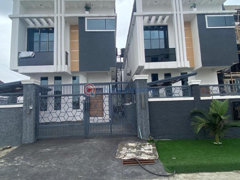 4 bedroom detached duplex and bq, 💠 - 2 4 bedroom Detached Duplex For Sale Harris Drive By Vgc Lekki Lagos State Lekki Phase 2 Lagos - 2