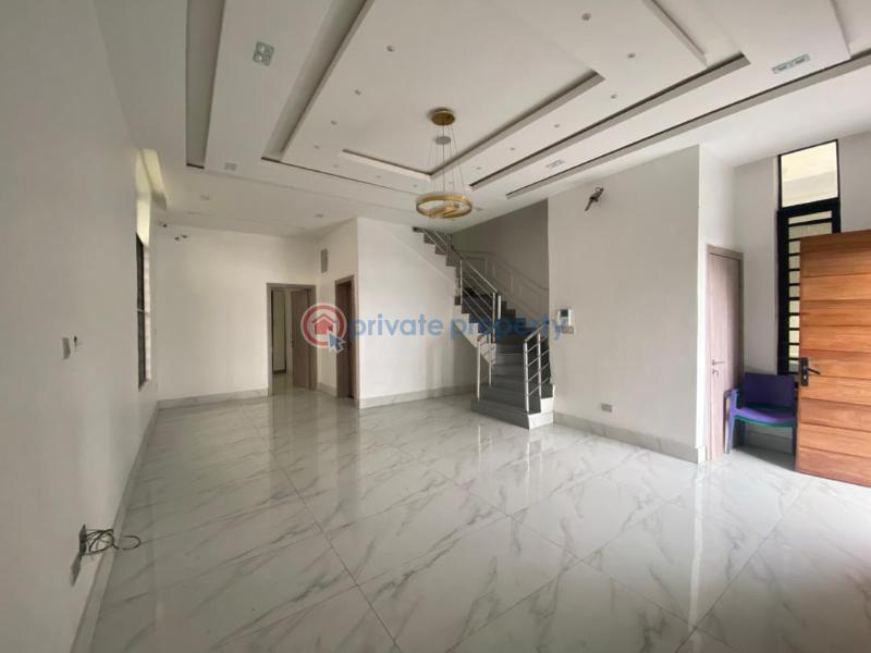 4 bedroom detached duplex and bq, 💠 - 4 4 bedroom Detached Duplex For Sale Harris Drive By Vgc Lekki Lagos State Lekki Phase 2 Lagos - 4