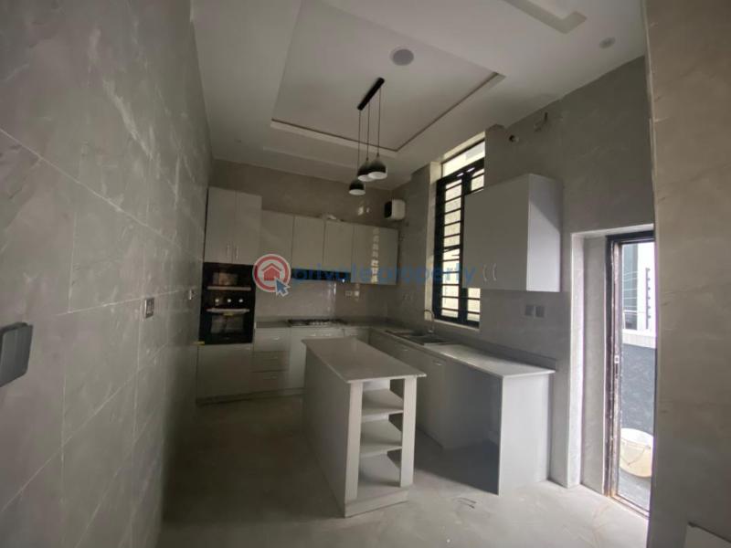 4 bedroom detached duplex and bq, 💠 - 3 4 bedroom Detached Duplex For Sale Harris Drive By Vgc Lekki Lagos State Lekki Phase 2 Lagos - 3