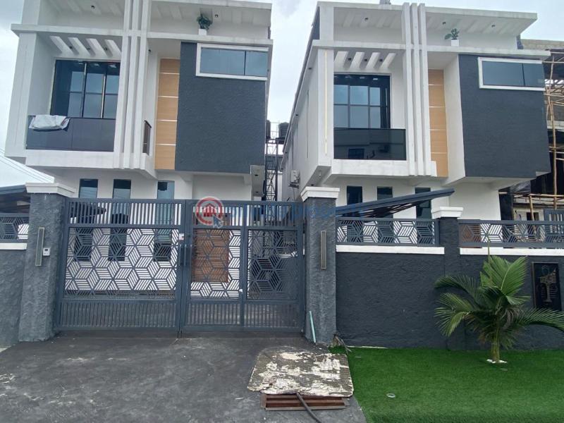 4 bedroom Detached Duplex For Sale Harris Drive By Vgc Lekki Lagos State Lekki Phase 2 Lagos - 0