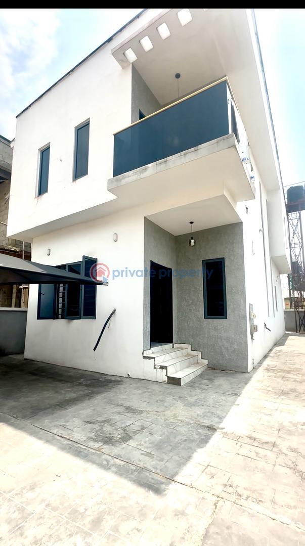4 bedroom Detached Duplex For Sale Ikota Villa Ikota Lekki Lagos