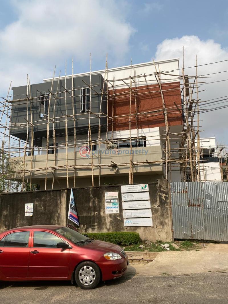 4 bedroom detached duplex at okupe estate maryland - 2 4 bedroom Detached Duplex For Sale . Maryland Ikeja Lagos - 2