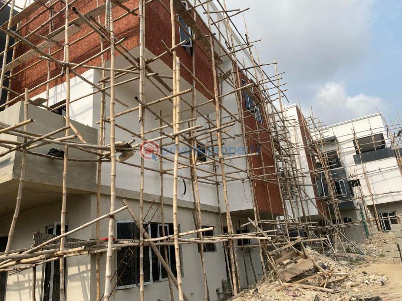 4 bedroom detached duplex at okupe estate maryland - 1 4 bedroom Detached Duplex For Sale . Maryland Ikeja Lagos - 1