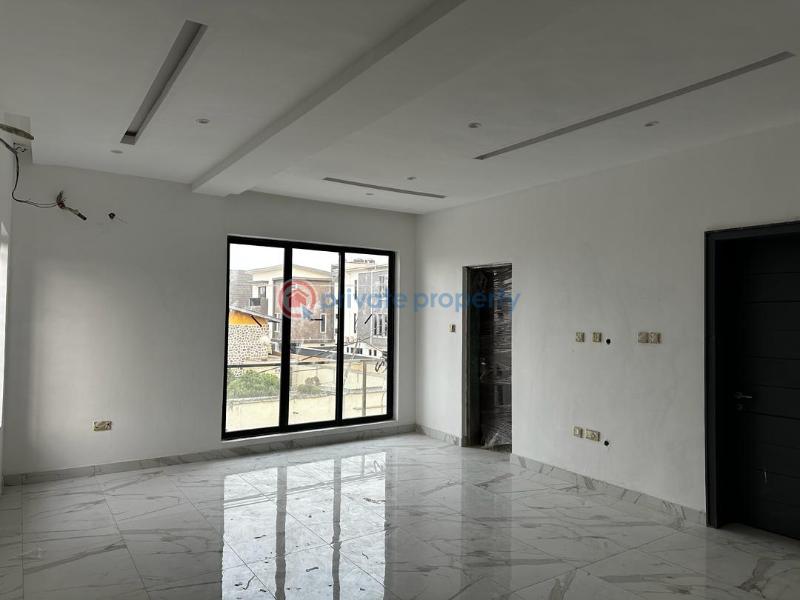 5 bedroom Detached Duplex For Sale . Shonibare Estate Maryland Lagos - 5