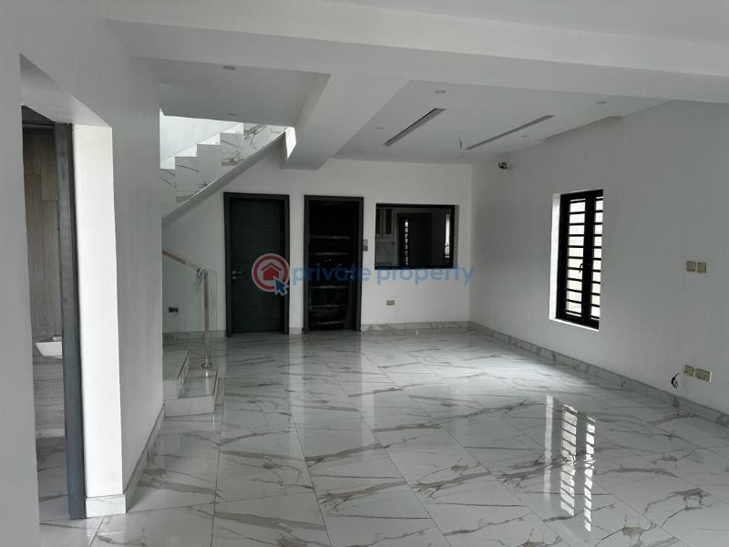 5 bedroom Detached Duplex For Sale . Shonibare Estate Maryland Lagos - 1