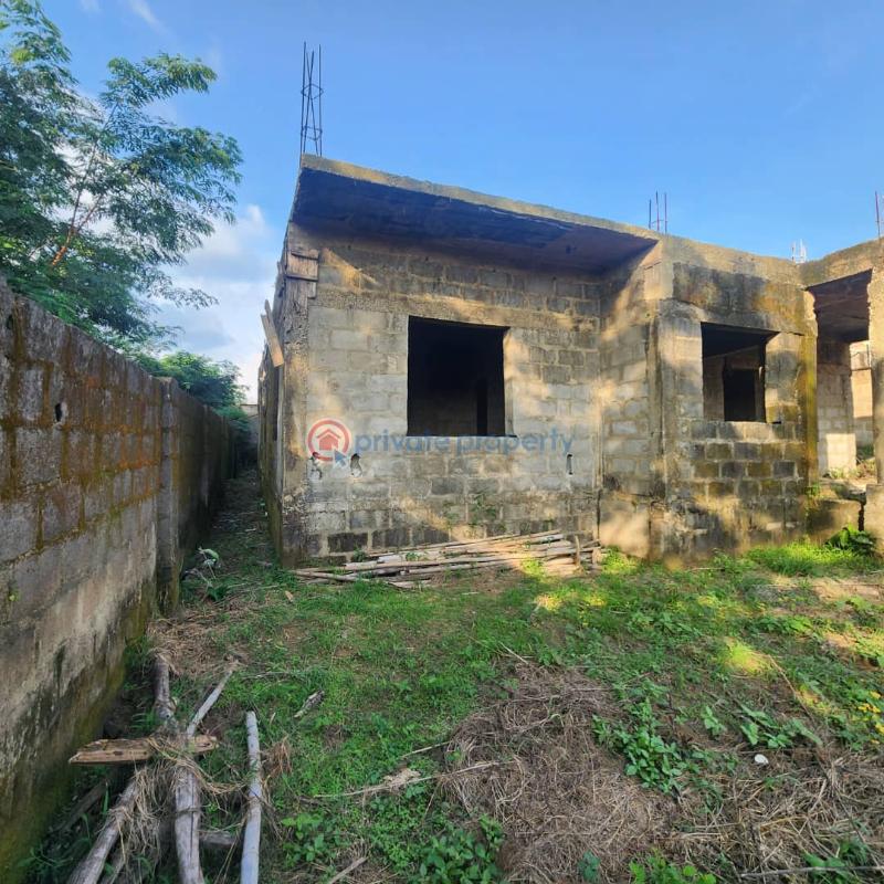 4 bedroom Detached Duplex For Sale Agbofieti Jericho Extension, Ibadan Ibadan Oyo - 0