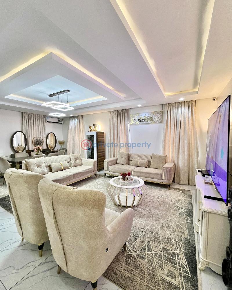 4 bedroom Detached Duplex For Sale Idu Industrial Abuja Phase 3  - 6