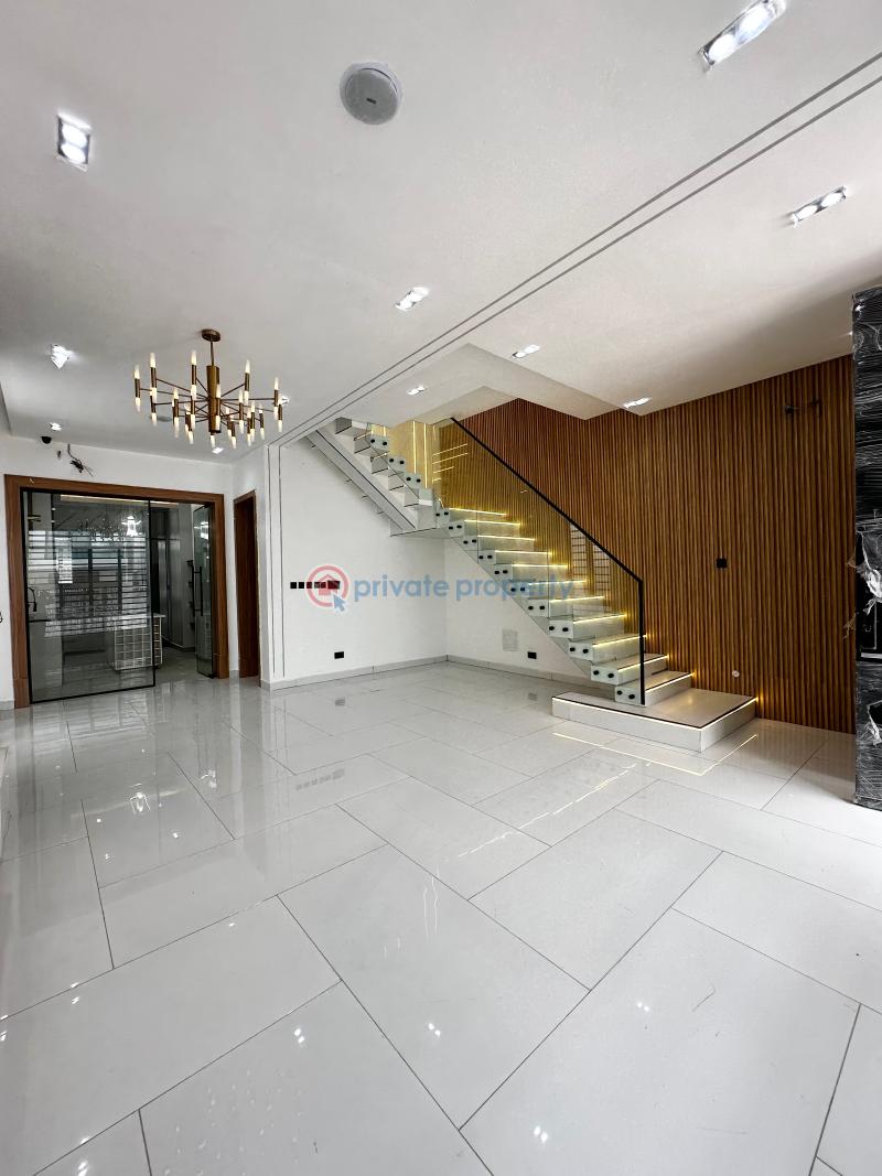 4 bedroom Detached Duplex For Rent Orchid Lekki Lagos - 1