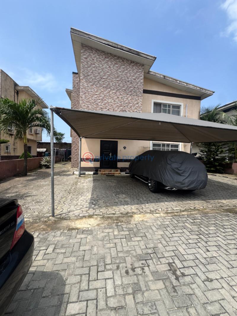 4 bedroom Detached Duplex For Sale Pearl Nuga Park Sangotedo Ajah Lagos - 3