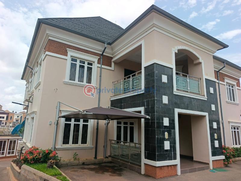 4 bedroom Detached Duplex For Sale Apo Abuja Phase 2  - 1