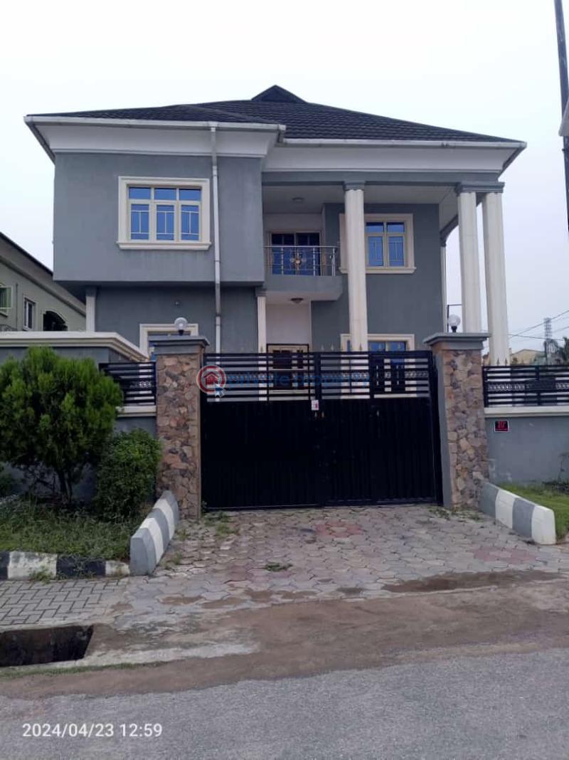 4 bedroom Detached Duplex For Sale Magodo GRA Phase 1 Ojodu Lagos - 1