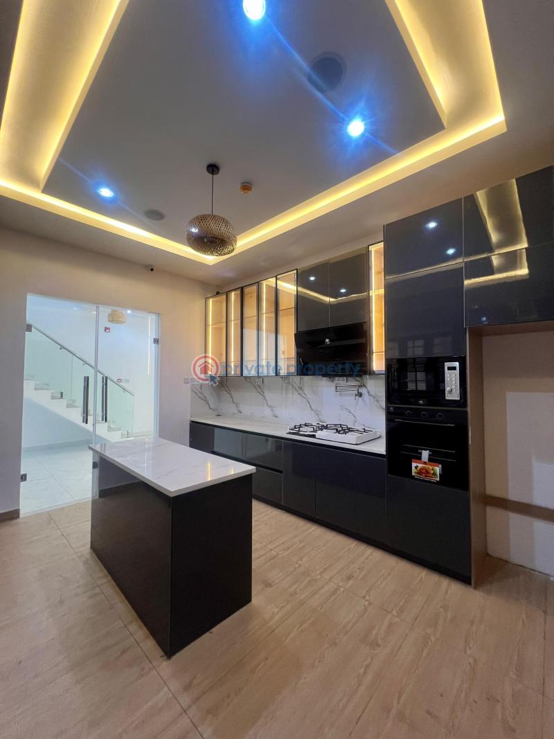 4 bedroom Detached Duplex For Sale Magodo Gra Phrase 1 Magodo GRA Phase 1 Ojodu Lagos - 3