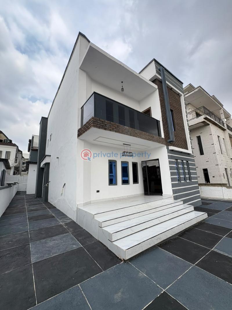 4 bedroom Detached Duplex For Sale Engr. Lere Adigun, Gra Basorun Ibadan Oyo - 1
