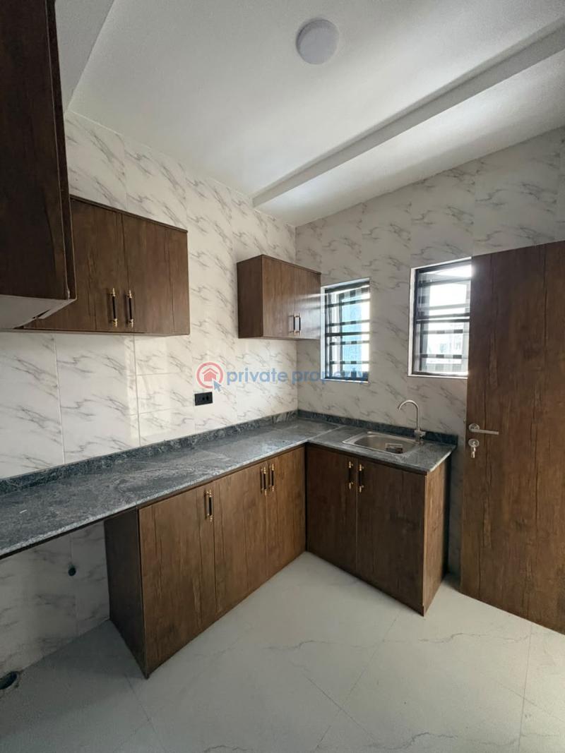 4 bedroom Detached Duplex For Sale Engr. Lere Adigun, Gra Basorun Ibadan Oyo - 5
