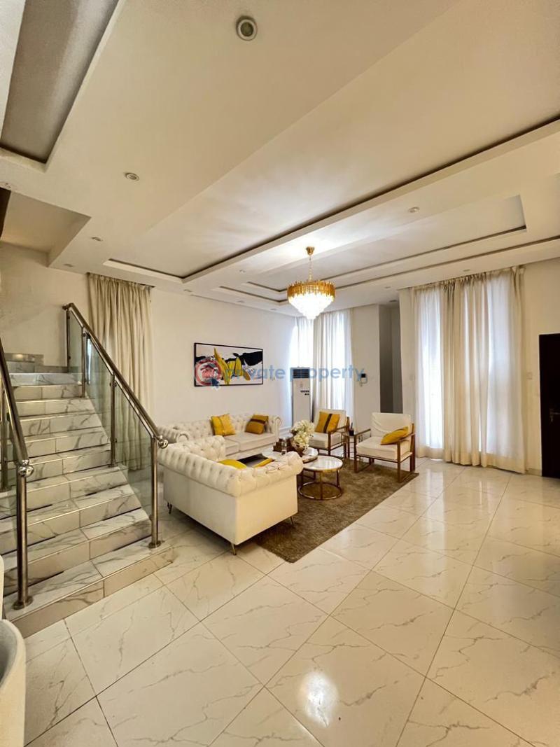 4 bedroom Duplex For Sale Ajah Lagos - 3