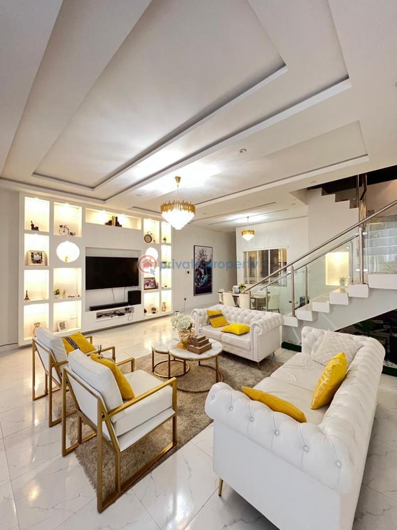 4 bedroom Duplex For Sale Ajah Lagos - 1